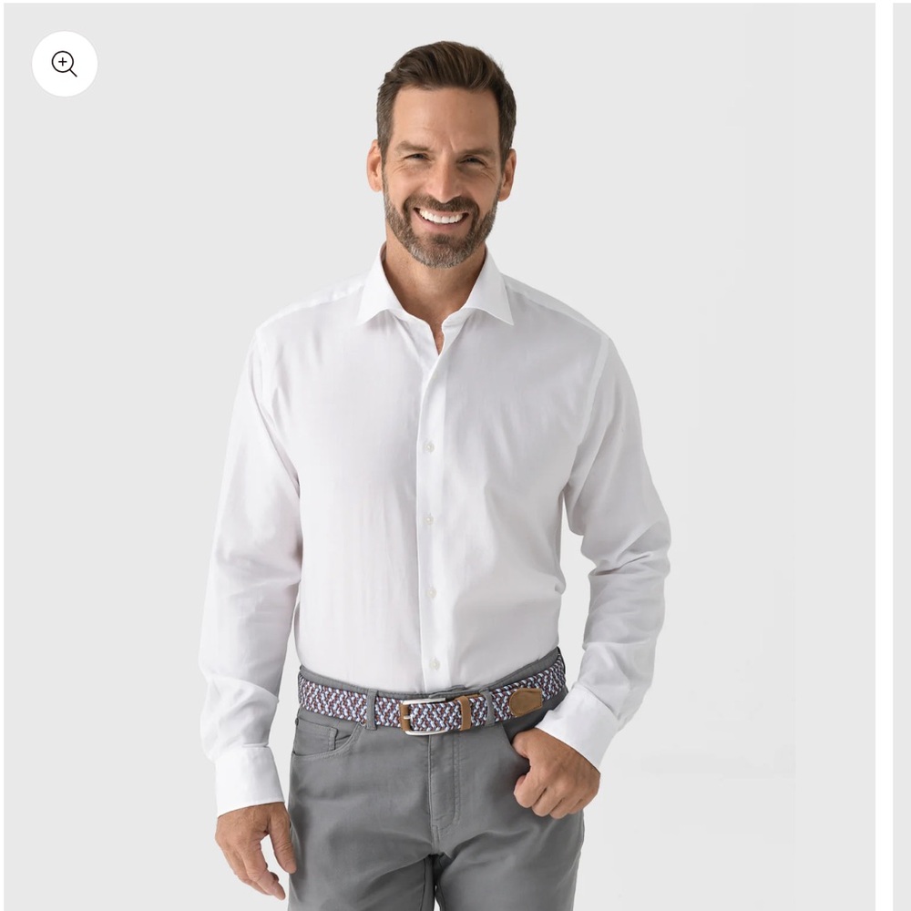 Peter Millar Summer Comfort Button Down